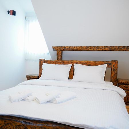 Aparthotel Konaciste Jezero Zlatibor Exteriér fotografie
