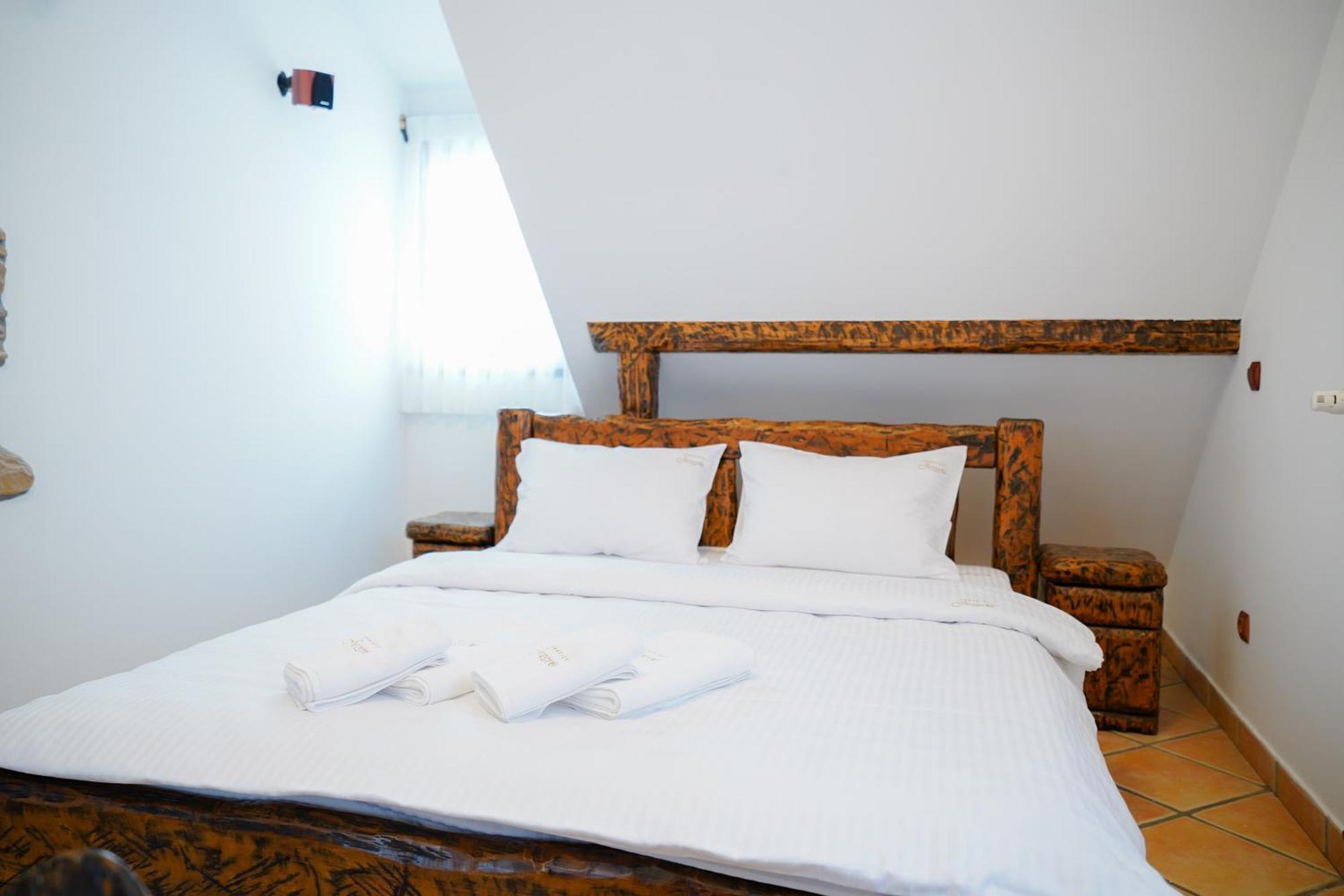 Aparthotel Konaciste Jezero Zlatibor Exteriér fotografie