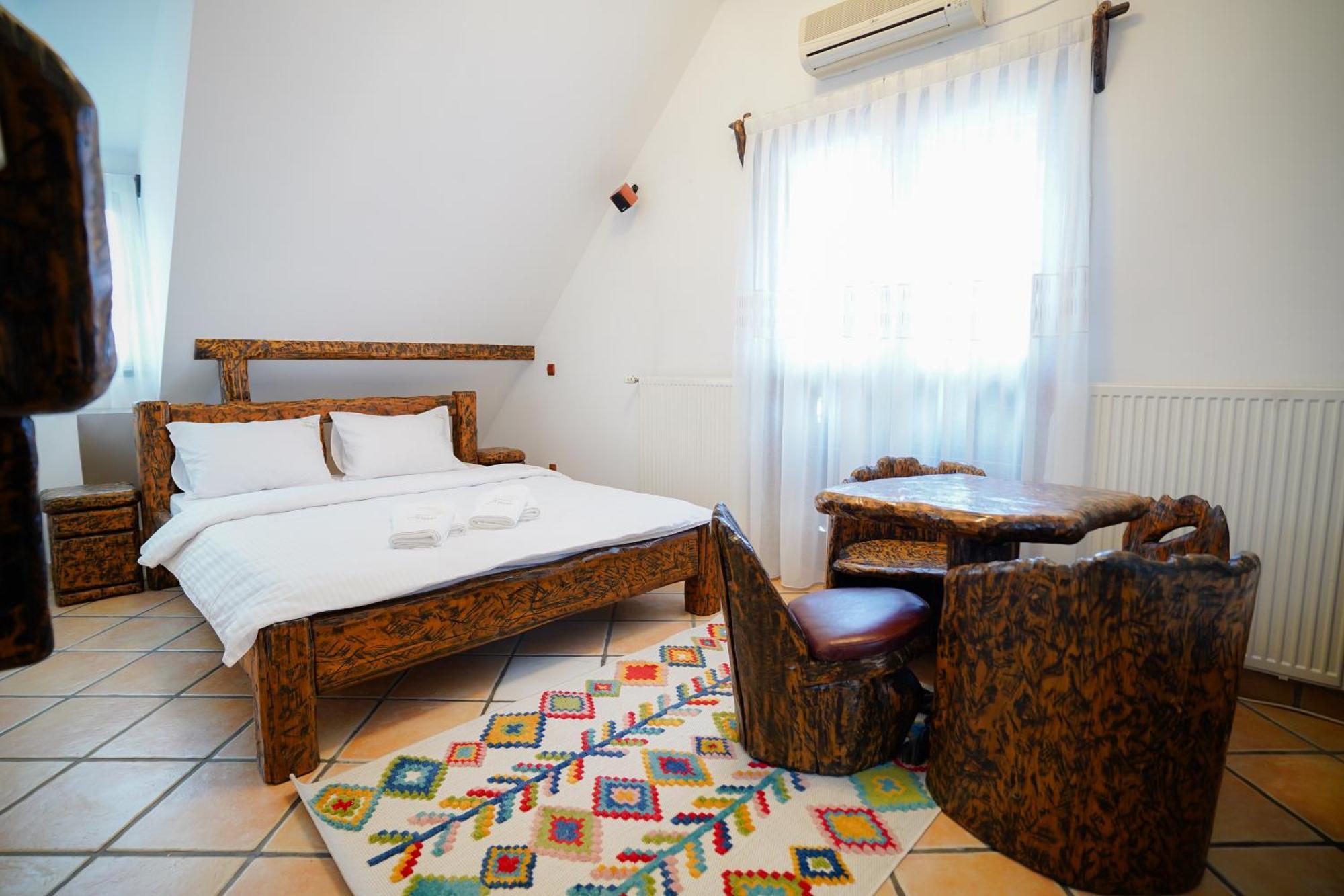Aparthotel Konaciste Jezero Zlatibor Exteriér fotografie