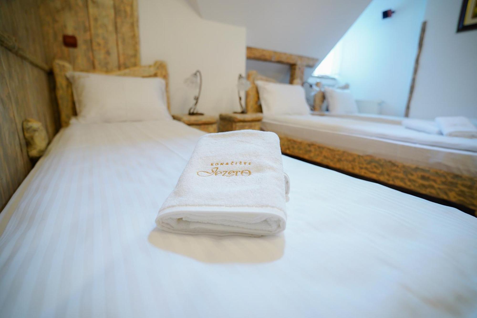 Aparthotel Konaciste Jezero Zlatibor Exteriér fotografie