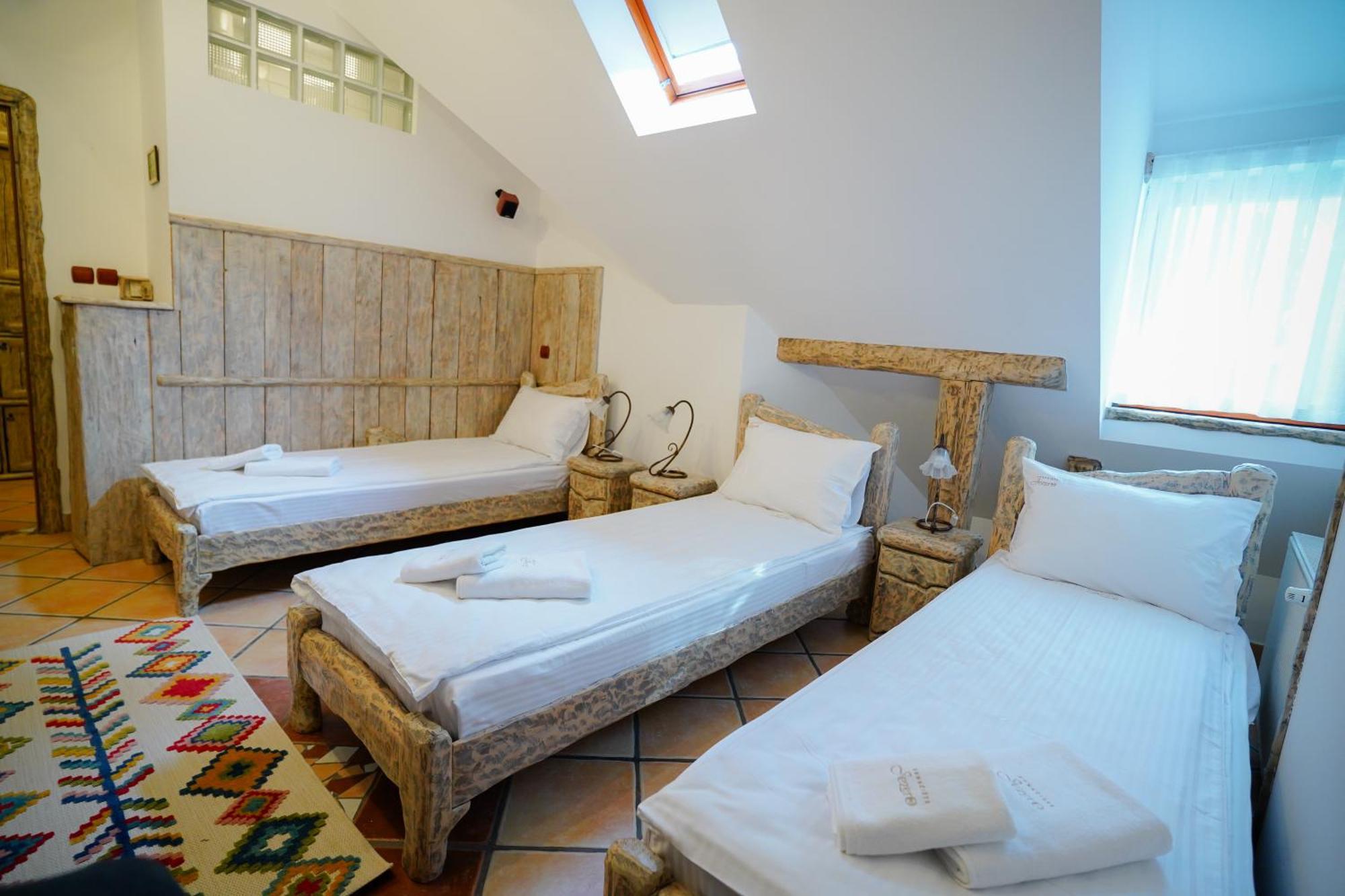 Aparthotel Konaciste Jezero Zlatibor Exteriér fotografie