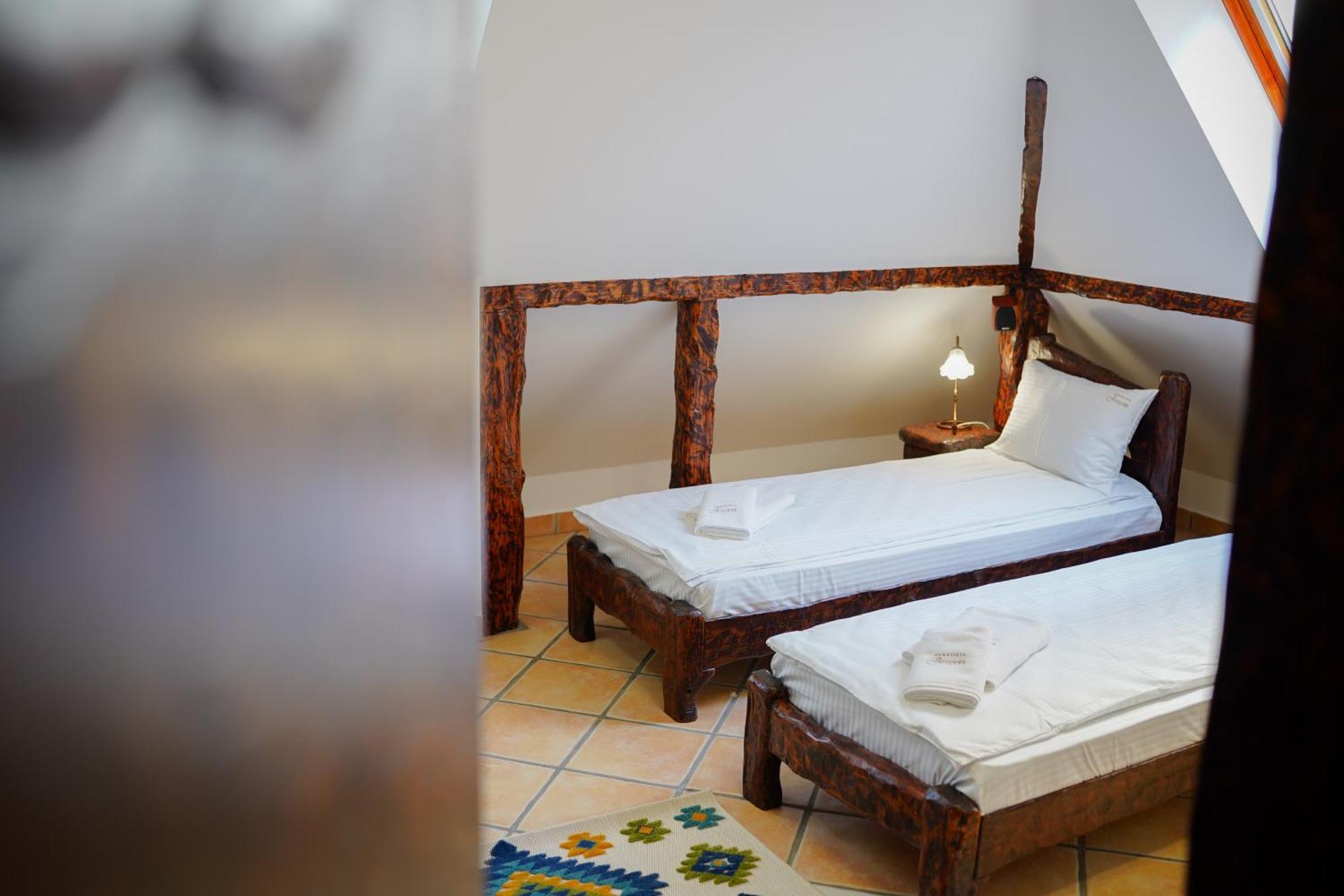 Aparthotel Konaciste Jezero Zlatibor Exteriér fotografie
