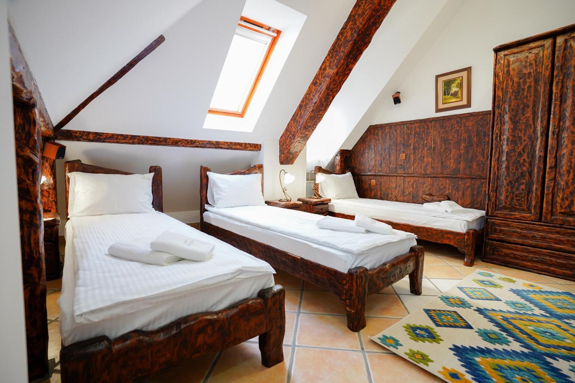 Aparthotel Konaciste Jezero Zlatibor Exteriér fotografie