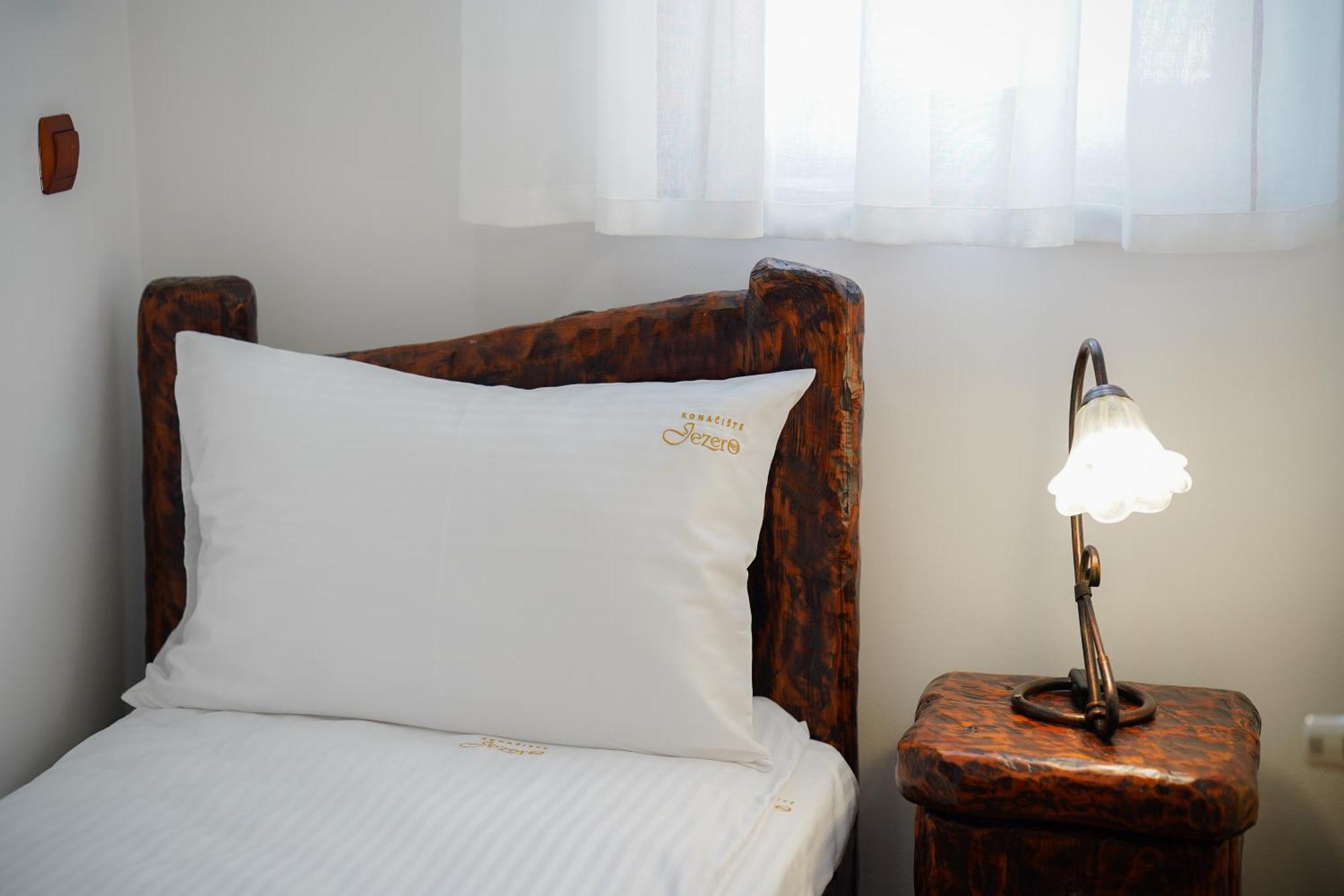 Aparthotel Konaciste Jezero Zlatibor Exteriér fotografie