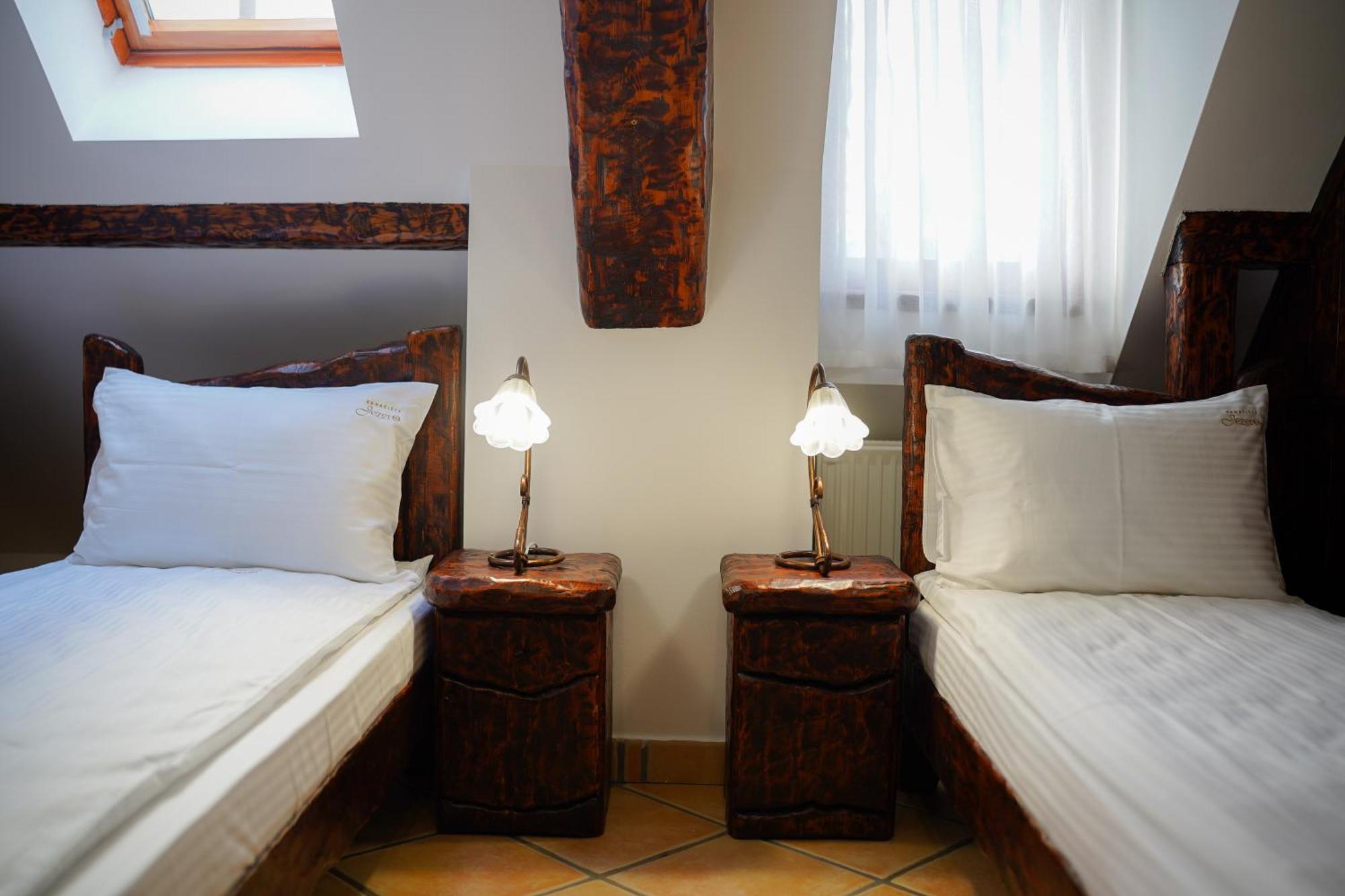 Aparthotel Konaciste Jezero Zlatibor Exteriér fotografie