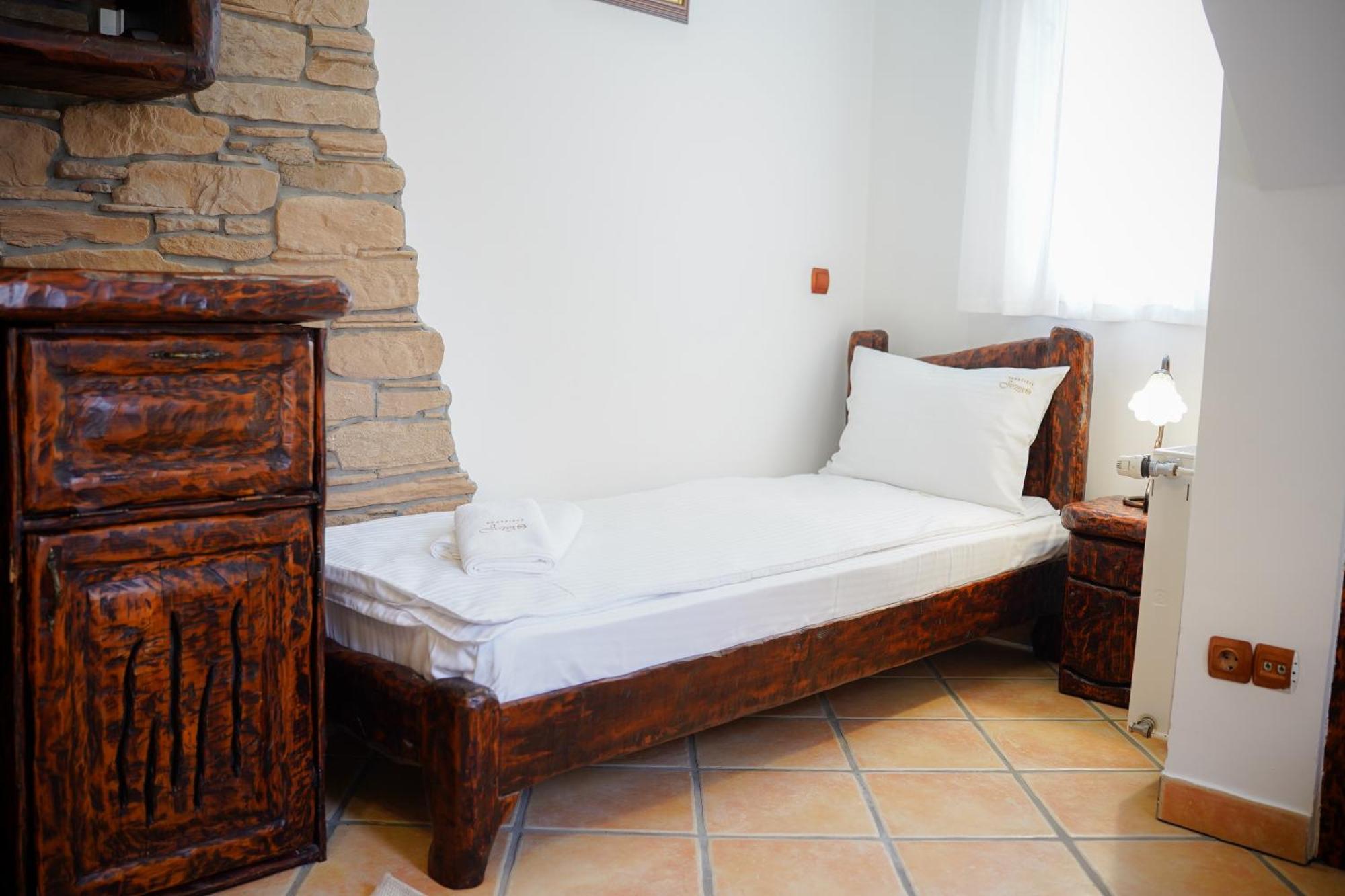 Aparthotel Konaciste Jezero Zlatibor Exteriér fotografie