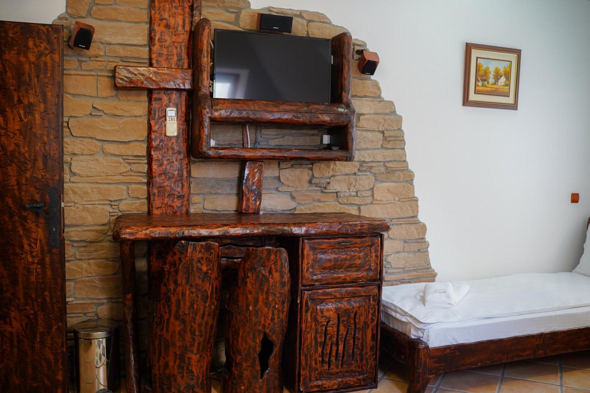 Aparthotel Konaciste Jezero Zlatibor Exteriér fotografie