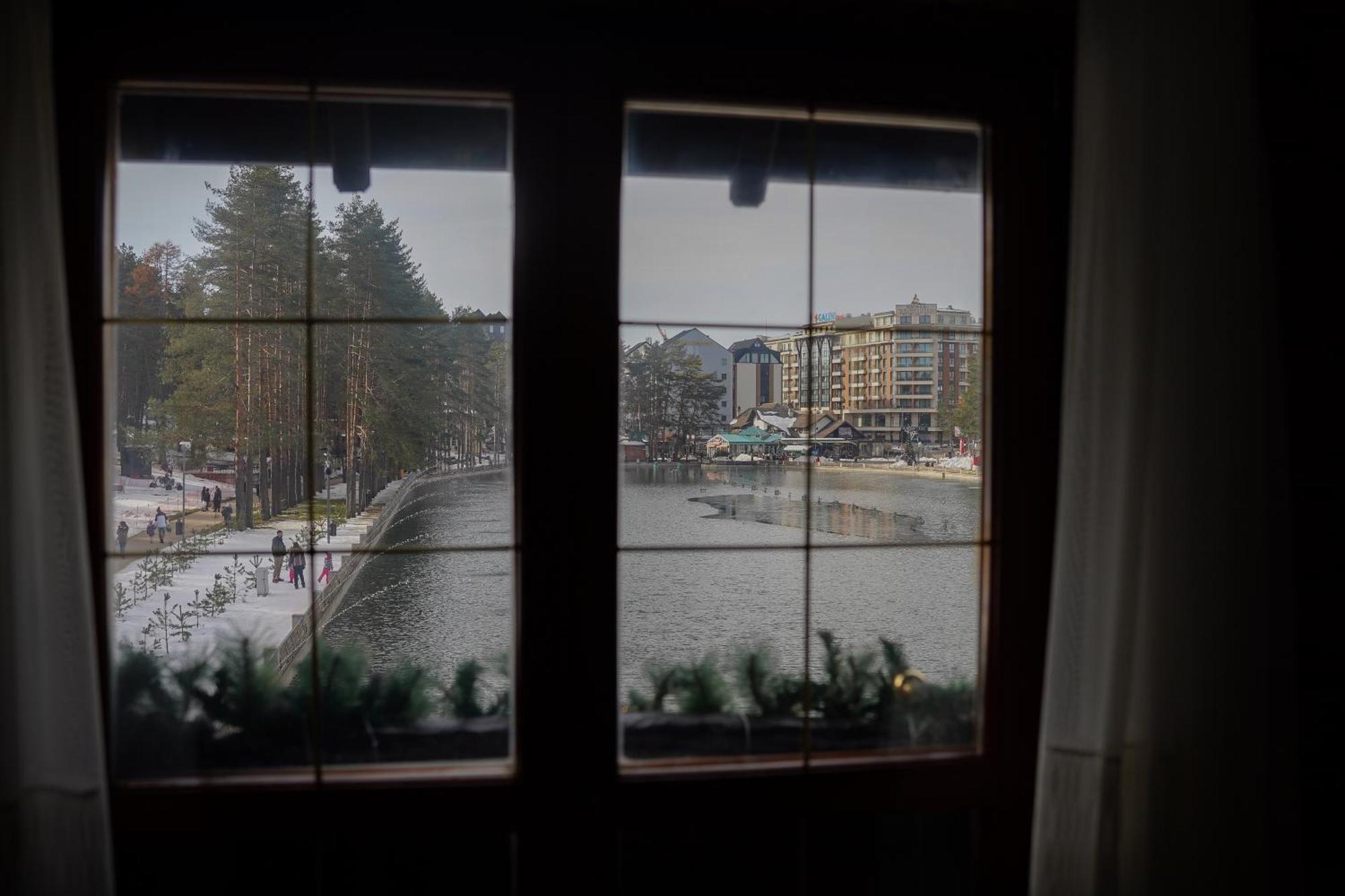 Aparthotel Konaciste Jezero Zlatibor Exteriér fotografie
