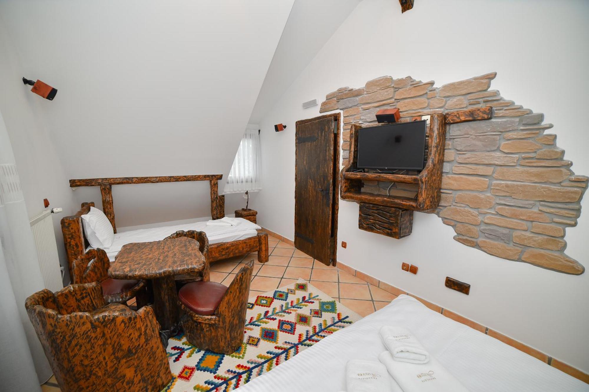 Aparthotel Konaciste Jezero Zlatibor Exteriér fotografie