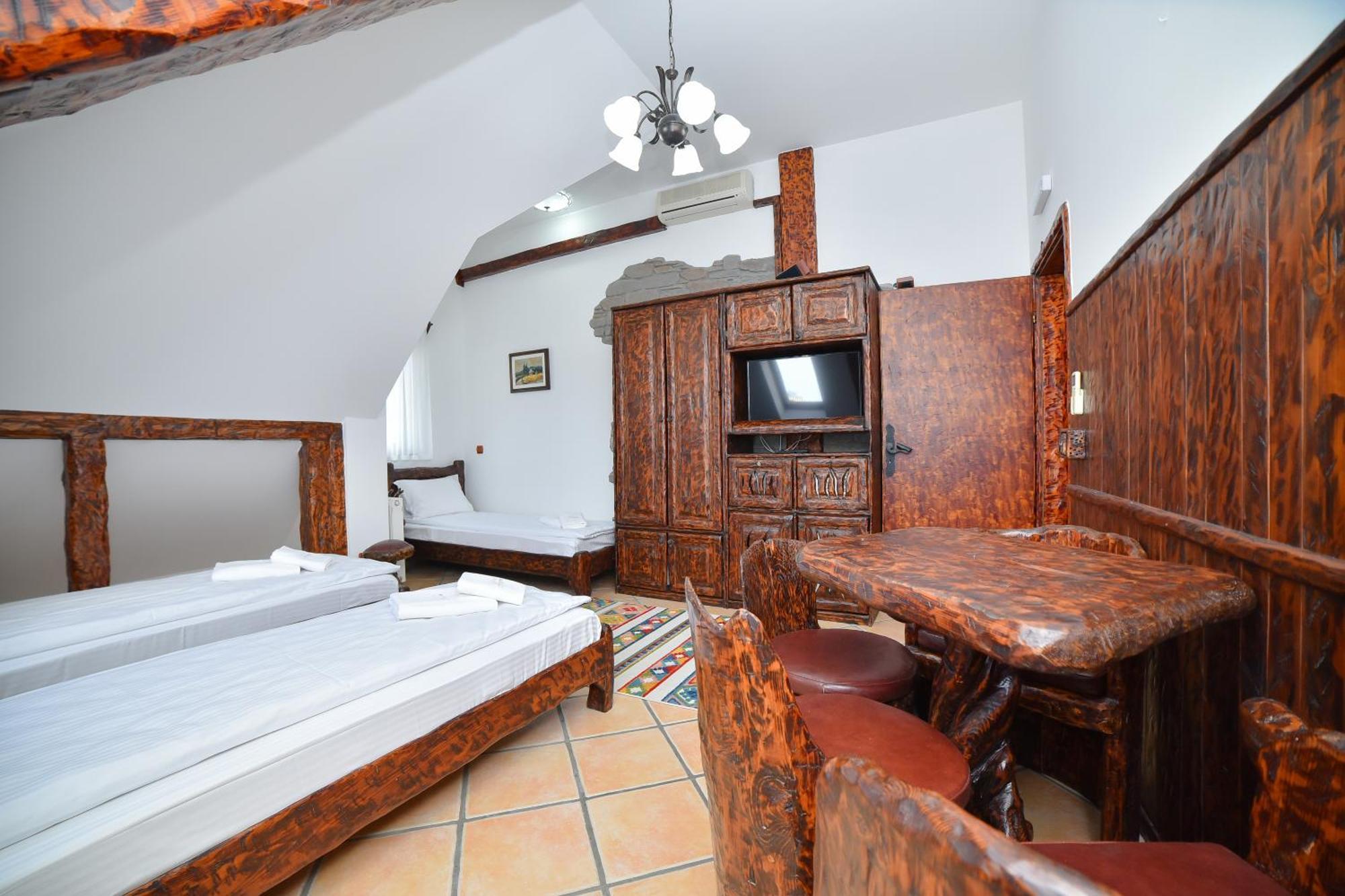 Aparthotel Konaciste Jezero Zlatibor Exteriér fotografie