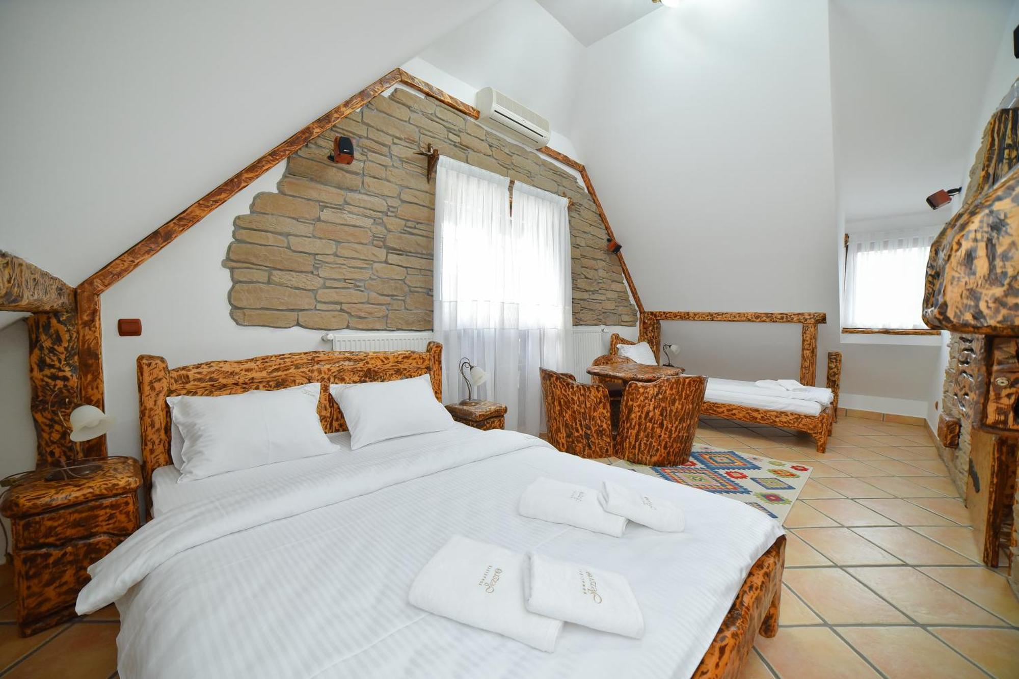 Aparthotel Konaciste Jezero Zlatibor Exteriér fotografie
