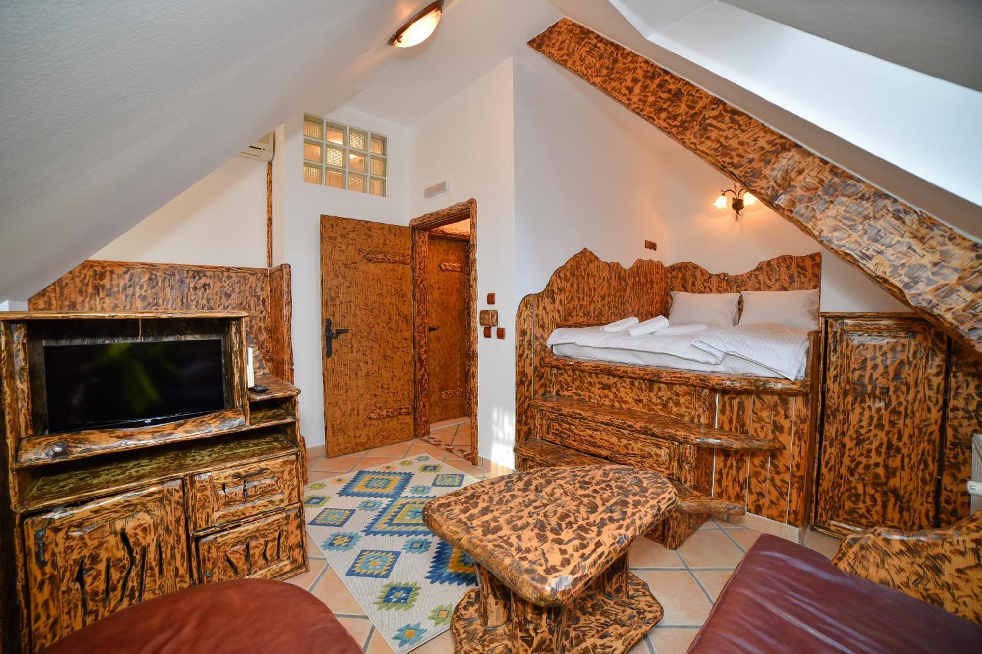 Aparthotel Konaciste Jezero Zlatibor Exteriér fotografie